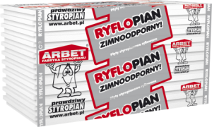 Styropian  Arbet RYFLOPIAN 300 mm