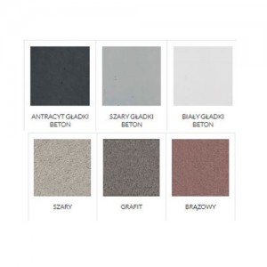 Stopień schodowy {Betard SCALINO 15x35x100 cm}