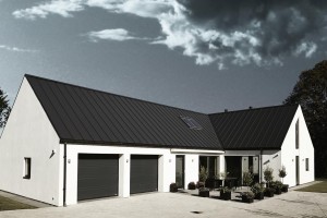 Blacha zatrzaskowa {Plannja Emka Click 40}