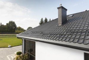 Blachodachówka {Plannja Regent Grand 30}