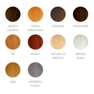 Lazura do wszystkich rodzajów drewna {Bondex Lazura Uniwersalna 6 l}