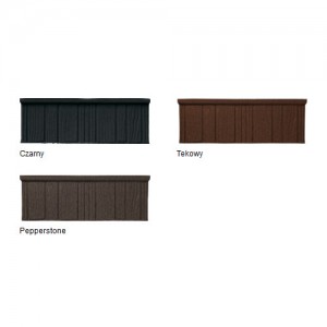 Blachodachówka gontopodobna {Braas Decra Stratos}