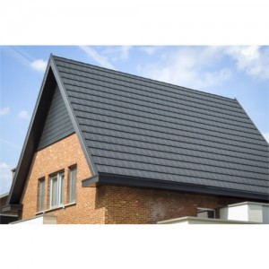 Blachodachówka gontopodobna {Braas Quadro}