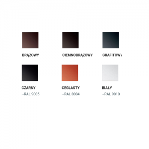 Rura spustowa {Budmat Proaqua 125/90mm 3m}