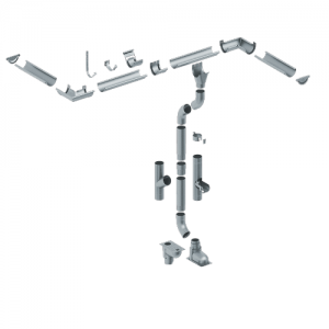 Wylewka 60 {Budmat Flamingo Magnelis 100}