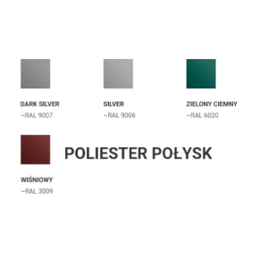 Blachodachówka pod wymiar {Budmat ZEFIR}