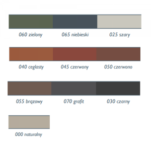 Gąsior stożkowy mały {Cembrit 112/120x400 mm}