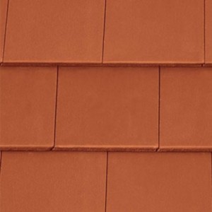 Dachówka cementowa {Creaton KAPSTADT czerwona}