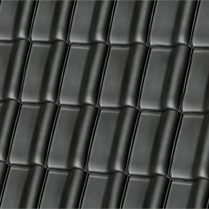 Dachówka podstawowa {Roben MONZAplus ANTRACYT}