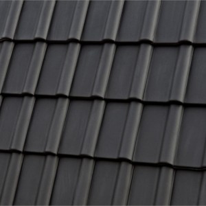 Dachówka podstawowa {Roben PIEMONT ANTRACYT}