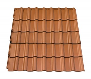 Dachówka {Braas Amber 12V}