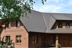 Dachówka podstawowa {Roben PIEMONT BRĄZ}