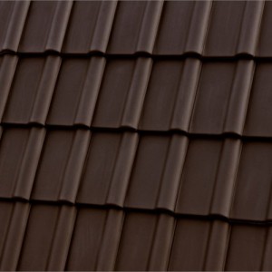 Dachówka podstawowa {Roben PIEMONT BRĄZ}
