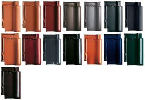 Dachówka ceramiczna {Creaton FUTURA}