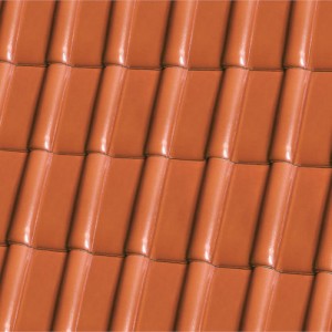 Dachówka podstawowa {Roben MONZAplus MIEDZIANA}