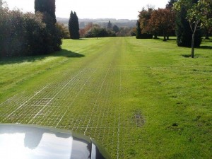 Eko kratka {Eko-bord Czarna 500x500 mm}