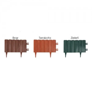 Palisada {Eko-bord 1000x170 mm}