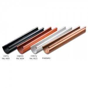 Rewizja - komplet PVC {Gamrat Magnat 110 mm}