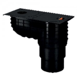 Osadnik do rur spustowych PP  Gamrat Nord