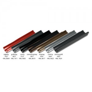 Wylewka stalowa {Gamrat StalGam 62° 90 mm}