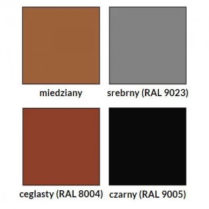 Rewizja - komplet PVC {Gamrat Magnat 110 mm}