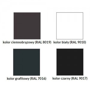 Rewizja PVC {Gamrat 110 mm}