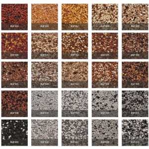 Tynk mozaikowy z brokatem {Greinplast GB 0,8 do 1,2 mm 25 kg}