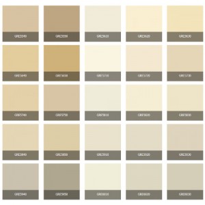 Tynk silikonowy {Greinplast TXB 1mm 25 kg}