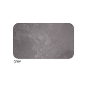 Masa cienkowarstwowa  {Fox Dekorator Relief perłowy Grey 1kg}