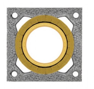 System kominowy {Hoch Uniwersal Niezależny S Ø 180 mm 6 m}