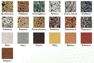 Kostka brukowa {Jadar Bergamo Lux 6 cm}