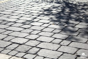 Kostka brukowa {Jadar Luna Antyk 6 cm}