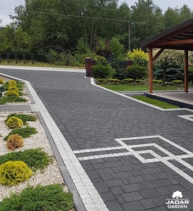 Kostka brukowa {Jadar Luna Klasyczna 6 cm}