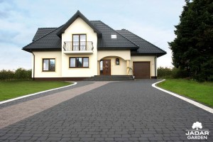 Kostka brukowa {Jadar Nostalit Klasyczna 4 cm}