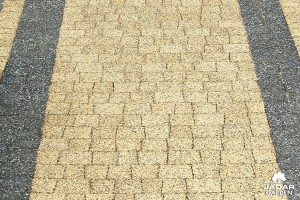 Kostka brukowa {Jadar Riso Lux 6 cm}