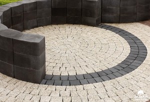 Kostka brukowa {Jadar Savona Lux 6 cm}