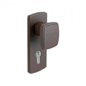 Klamka do bram {Wiśniowski KL-2}