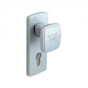 Klamka do bram {Wiśniowski KL-2}