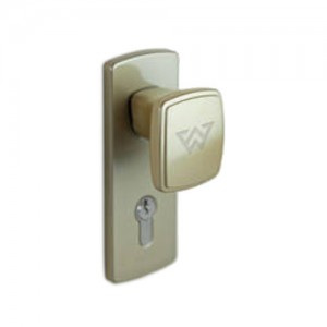 Klamka do bram {Wiśniowski KL-2}