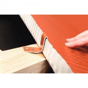 Klamra do kosza {IVT}