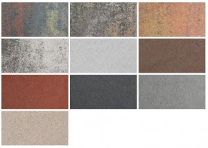 Kostka brukowa {Pozbruk BRUK 6 cm}