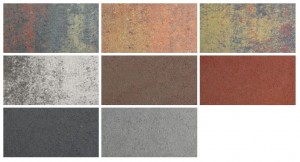 Kostka brukowa {Pozbruk NOSTALIT 8 6 cm}