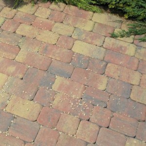 Kostka brukowa {Pozbruk NOSTALIT 8 6 cm}