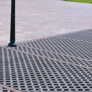 Płyta ażurowa {Pozbruk 8x60x40 cm 9,60 m2}