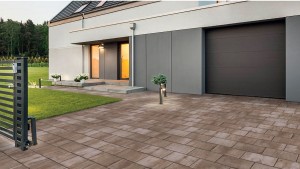 Kostka brukowa {Semmelrock Linero 6 cm}