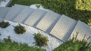 Kostka brukowa {Semmelrock 6 cm}