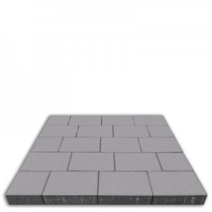 Kostka brukowa {Semmelrock Senso 8 cm}