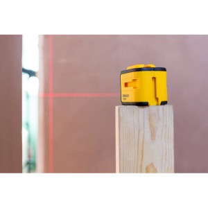 Laser krzyżowy {Stanley Cubix}