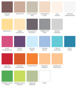 Lateksowa farba emulsyjna {Dekoral Łazienka & Kuchnia 2,5 l}