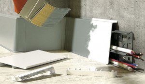 Listwa do malowania {Cezar Hi-Line Prestige}